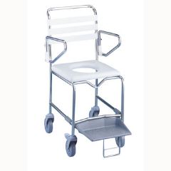 K-Care Transporter Shower Commode