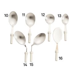 Kings Modular Cutlery - Spoons