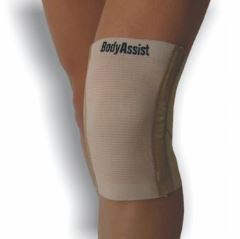 Knee Care - Cross Cut Elastic Knee Brace