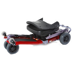 Luggie Portable Foldup Scooter