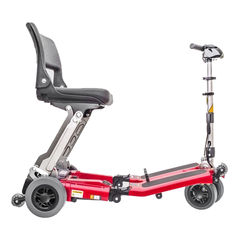 Luggie Economy Portable Fold-up Scooter 