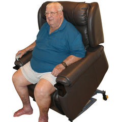 M5 Bariatric Lift and Recline Chair