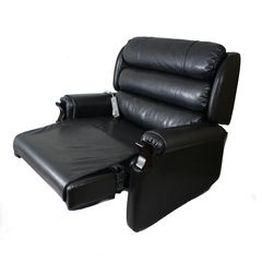 M5 Lift Recline Chair for heavy fluid legs bariatric patient