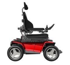 Magic Mobility XT2 Power Wheelchair