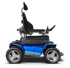 Magic XT2 Powerchair Horizon blue