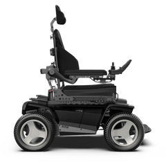 Magic XT2 Powerchair Midnight Black