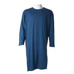 Mens Nightshirt Long & Short Sleeve