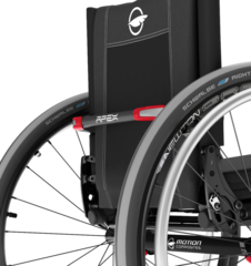 Motion Composites Apex Ultra Light Wheelchair