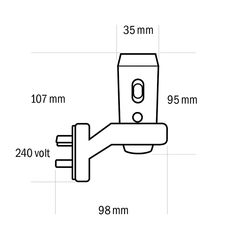 MultiFunction Night Light