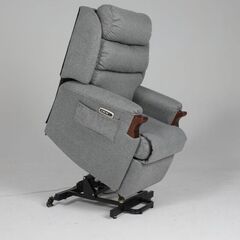 Oscar Barwon Electric Lift Recline Chair Dual Motor with Comfort Pack