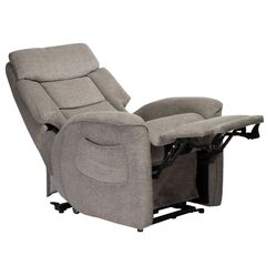 Oscar Slimline lift recliner adjustable lumbar and leg support