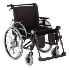 Ottobock Start XXL Manual Wheelchair