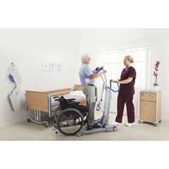 PH1026 Sara Flex for transferring from wheelchair to bed or standing position