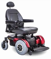 Pride Jazzy 1450 Powerchair