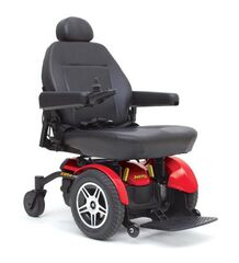 Pride Jazzy Elite HD Powerchair