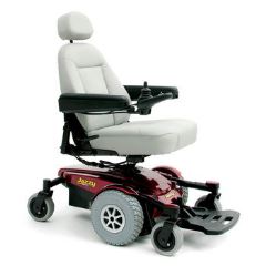 Pride Jazzy Select 6 Powerchair