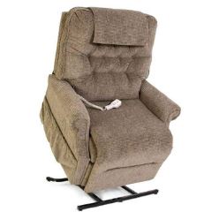 Pride LC-358LX bariatric lift chair  