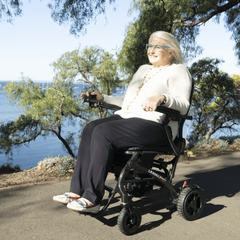 Pride Litestream Power Wheelchair