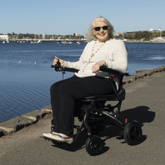 Pride Litestream Power Wheelchair