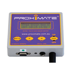 Proximate Wireless Alarm System