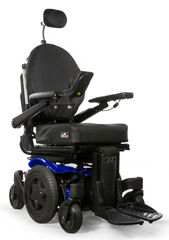 Q300 Quickie Powerchair M Mini Power Wheelchair