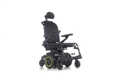 Q700-UP Quickie Power Wheelchair