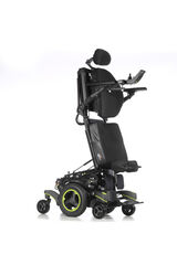 Q700-UP Quickie Power Wheelchair Standing