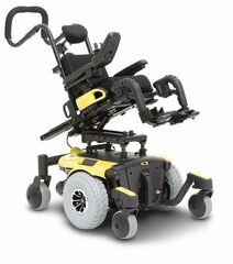 Quantum Q610 Edge Powerchair -Paediatric