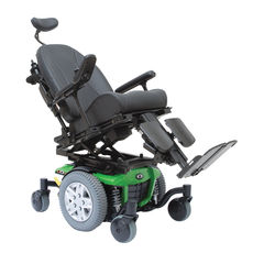 Quantum Q6 Edge Powerchair