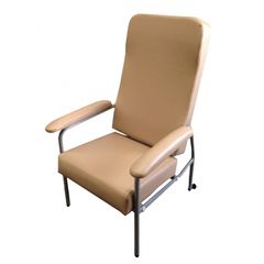 Queen Comfort Highback Height Adjustable Chair