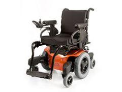 Quickie QM-710 Powered Wheelchair