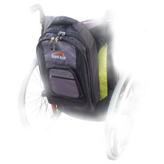 Quickie Wheelchair Back Pack 