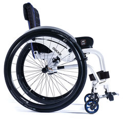 Quickie Xenon Dual Lightweight Wheelchair