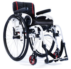 Quickie Xenon SA Lightweight Wheelchair