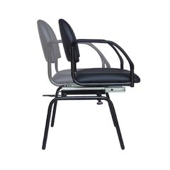 Revolution Chair with Swivel Slide Mechanism