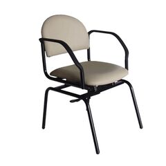 Revolution Chair with Swivel Slide Mechanism