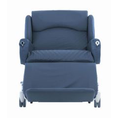 Sertain Bariatric Pressure Care Chair-front view