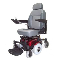 Shoprider Puma 10 Powerchair