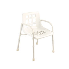 Shower Chair - Height Adjustable