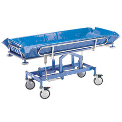 Shower Trolley, Electric Adjustable Height