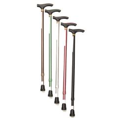 Soft Touch Handle Walking Stick