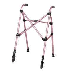 Space Saver Wheeled Walker