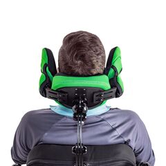 Spex Adjustable Lateral Pad Headrest