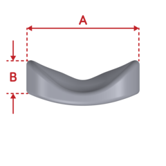 Spex Circle Pad Head Support 