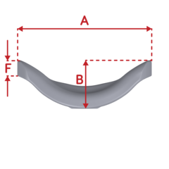 Spex Comfort Pad Headrest