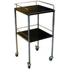 Stainless Steel Dressing Trolley