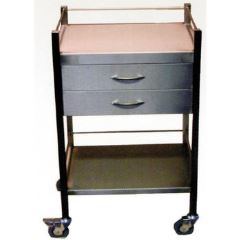 Stainless Steel Instrument Trolley