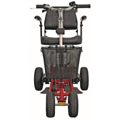 SupaScoota Sport XL Scooter front view