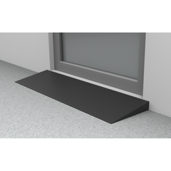 Threshold Rubber Wedge Ramp