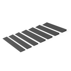 Threshold Rubber Wedge Ramp